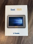 Trimble Kenai 10.1" Rugged Tablet Computer New Unopened 8GB/256GB-SSD/GPS/CAM. Fixed Price $536.00.