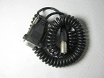 Coiled Tds 148-CGTSSOK Cable For Hp 48GX Hard Case Total Station.. Fixed Price $95.00.