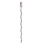 Northwest Instrument NAR14M Aluminum Rod - Metric Section Telescopic. Fixed Price $51.11.