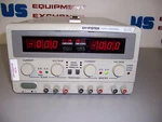 9274 Gw Instek GPS-3030D Channel Lab Dc Power Supply Volt / Amp. Fixed Price $400.00.