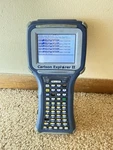 Carlson Explorer Ii Data Collector. Fixed Price $100.00.