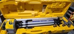 Trimble Spectra Precision LL300N-2 Laser Level Kit Tripod 15FT Alum. Rod Inches. Fixed Price $1075.00.