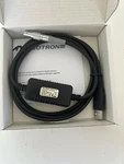 Leica GEV189 Original Data Cable For Robotic & Total Station Surveying Equipment. Fixed Price $100.00.