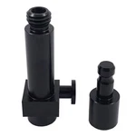 Quick Release Adapter With Leic Style Aluminum Gnss Rtk Gps A.... Fixed Price $25.17.