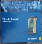 Trimble Nomad 900L Handheld Wireless Data Collector; New; Us Ship. Fixed Price $450.00.