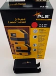 Pls 3RZ Laser With Floor Stand & Soft Case. Fixed Price $299.00.