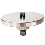 Spectra And Seco Elevating Fiberglass Tripod 12.5 Foot Instrument Mounting Plate. Fixed Price $35.05.
