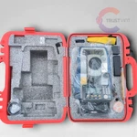 Sokkia CX-105F Total Station Calibrated Apr 2025 W/case Battery Tripod Set. Fixed Price $3399.00.