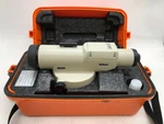 Nikon AS-2 Automatic Level 360 Degree Surveying Instrument W/hard Orange Case. Fixed Price $599.99.
