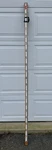 Keuffel & Esser Sliding Measuring Grade Survey Rod Philadelphia Type Metric. Fixed Price $99.99.