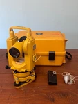 Topcon TL-20DE Thedolite Surveying Made Japan. Fixed Price $775.00.
