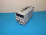 Gw Instek GPS-3030D GPS3030D Laboratory Dc Power Supply W/ Breakage. Fixed Price $118.91.
