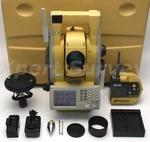 Topcon QS5A 5" Quick Station Robotic Total W/ A7 Prism. Fixed Price $6999.00.