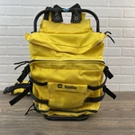 Trimble Gps Receiver Yellow Backpack Framepack Gear. Fixed Price $74.99.