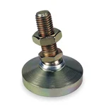 Te-co 44451 Level Pad, Fixed Stud, 1/2-13, 1-7/8IN Base. Fixed Price $20.99.