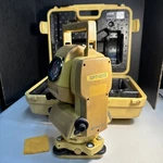 Topcon GPT-1003 Pulse Total Station Surveying Made Japan. Fixed Price $655.00.