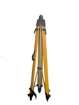 Sitepro 01-FGHD30ELAZ 12-FOOT Elevator Composite Surveying Tripod Fiberglass. Fixed Price $187.49.