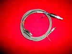 Topcon Gps Pacific Crest Radio Power Data Cable 5X7 Pin Trimble Leica Pn A00630. Fixed Price $57.50.