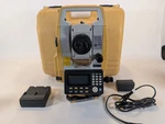 Topcon ES-65 5" Reflectorless Surveying Total Station Prismless ES65. Fixed Price $2795.00.