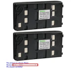 Kastar Replacement Battery For Pentax CST-225N PCS-215 PCS-225 PCS-300 PCS-305. Fixed Price $19.99.