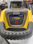 Spectra Precision LL100N Laser Level. Fixed Price $215.00.