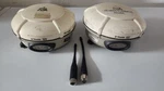 Trimble R8 Model 3 Gnss Receivers W/ Antennas & Pelican Case. Fixed Price $1600.00.