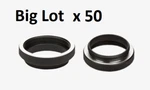 Quantity 50 / Flir Cs To C-mount 5MM Spacer Adapter Ring Extension Tube. Fixed Price $100.00.