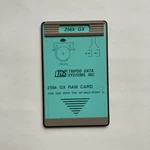 256K Ram Card For Hewlett Packard Hp 48GX Calculator. Fixed Price $180.00.
