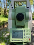 Leica Tcp 1205 Total Station. Fixed Price $1500.00.