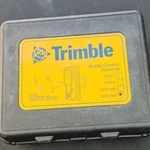 Trimble GCR-2SM Grade Control Receiver Model Mpn Precision Equipment. Fixed Price $1000.00.