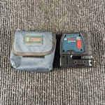 Bosch 2 Professional Two-point Self-leveling Plumb Laser W/ Case. Fixed Price $56.99.