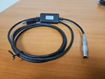 Leica Usb Cable GEV195 For Surveying Total Station Art# 734755. Fixed Price $58.95.