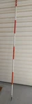 8' Dietzgen Surveyor Surveying Post Range Pole Stick Rod Prism Grade. Fixed Price $99.85.