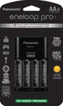 Advanced Individual Cell Battery Charger Pack With 4 Aa Pro High Capacity Ni-mh. Fixed Price $52.25.