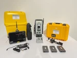 S7 1" Total Station And T100 Data Collector W/ 5YR Tpp Warranty. Fixed Price $37500.00.