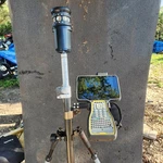Trimble TSC7 With Charger, EM120 2.4GHZ Antenna And MT1000 360 Multi Track. Fixed Price $5350.00.