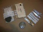 2PC Trumpf Laser Machine Lens Cover 1398381 New Bag. Fixed Price $35.00.