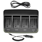 Leica GKL341 Professional 5000 Multibay Battery Charger Total Station Pn 799187. Fixed Price $300.00.