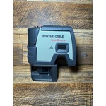 Porter-cable Robotoolz RT-7610-5 5-BEAM Self-leveling Laser With Case. Fixed Price $80.00.