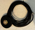 Leica Geosystems 827064 CA23, Mag. Radio/modem Ant. Mount + Cap. Fixed Price $54.00.