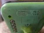 Javad Triumph 19. Fixed Price $3500.00.