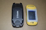 Trimble Geoexplorer Ce Series Geoxt Rugged Gps Pda 49050-20 With Cradle. Fixed Price $31.99.