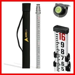 16 Ft Aluminum Telescoping Grade Rod Precision & Durability For Surveying. Fixed Price $64.98.