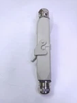 Harting HAN-KIT-3A & Female Connector Set Locking. 4-PIN. 10A 230/400V New. Fixed Price $75.00.