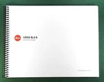 Leica SL2-S Instruction Manual: 232 Pages & Protective Covers!. Fixed Price $29.95.