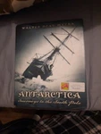 Antarctica Journey To The South Pole By Walter Dean Meters 1ST Edition. Fixed Price $20.00.
