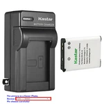 Kastar Battery Wall Charger For Nikon EN-EL19 Coolpix S3100 S3200. Fixed Price $6.99.