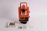 Geotronics Gdm 540A Geodimeter Total Station 571 200 358 Error W/ Accessories. Fixed Price $238.55.