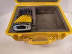 Trimble Trimmark 450 470MHZ Uhf Base Radio With Hard Case 38550-42. Fixed Price $175.00.