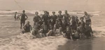 1900-10S "jolly Bunch" At Seaside Oregon Cannon Beach Rppc Postcard P23. Fixed Price $25.88.